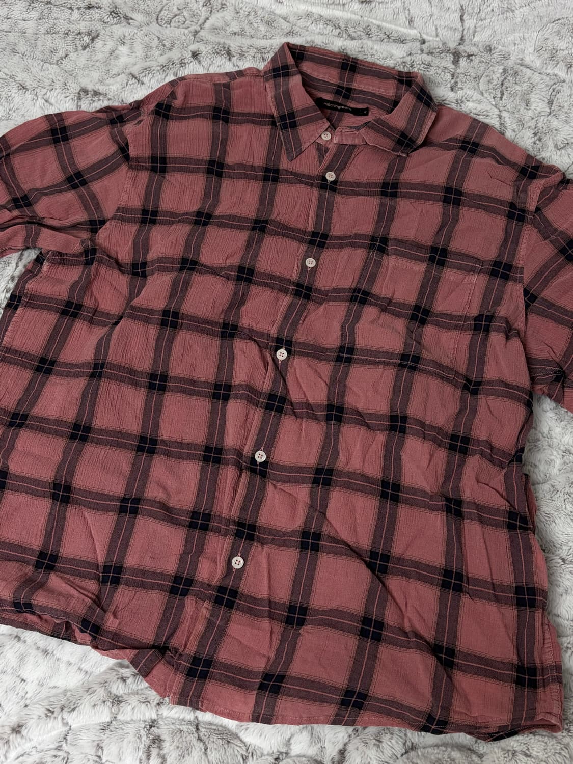 해칭룸 반팔셔츠(4) 상품이미지2