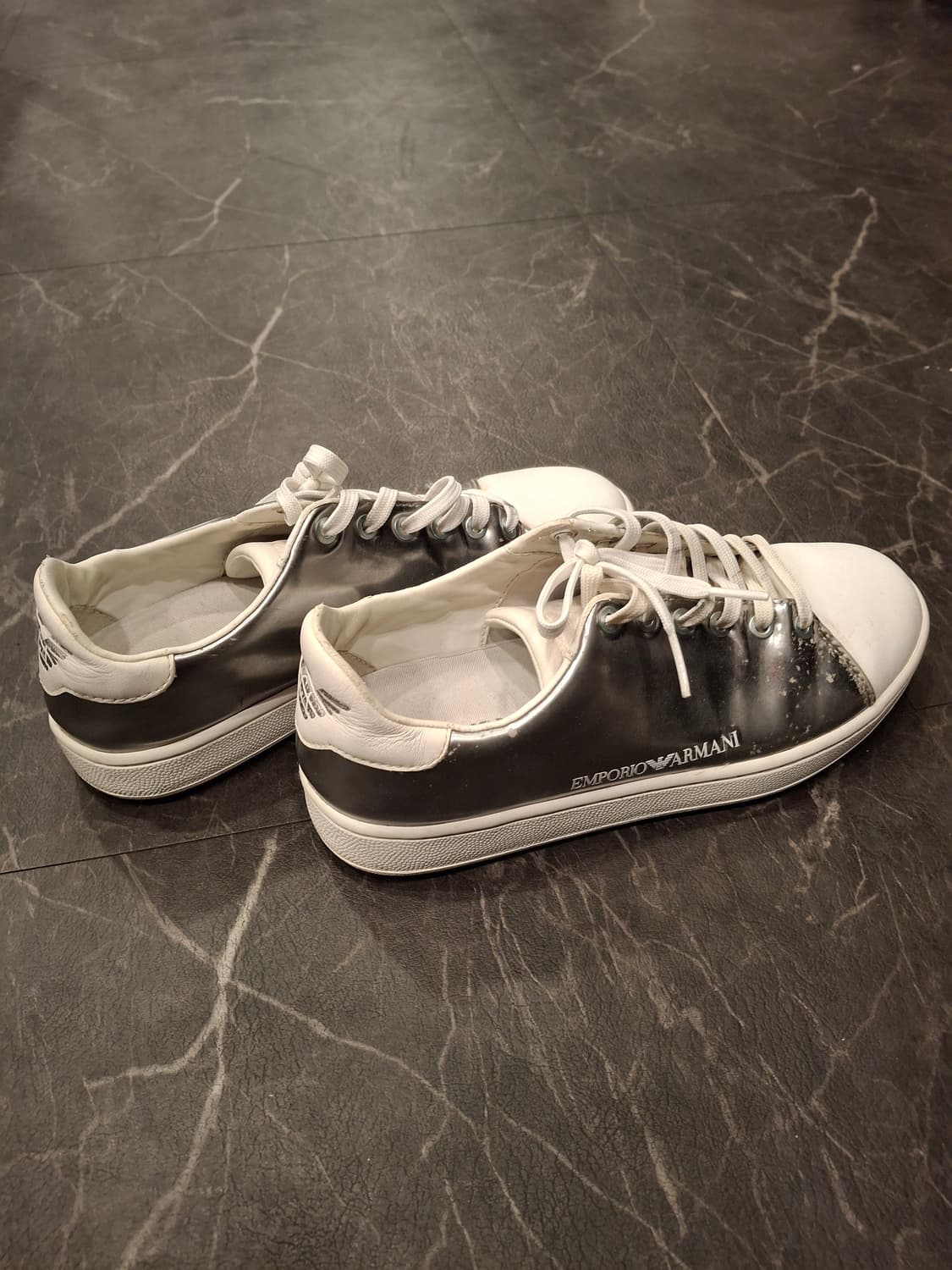 (마지막특가) 엠포리오 아르마니 스니커즈 235 상품이미지3