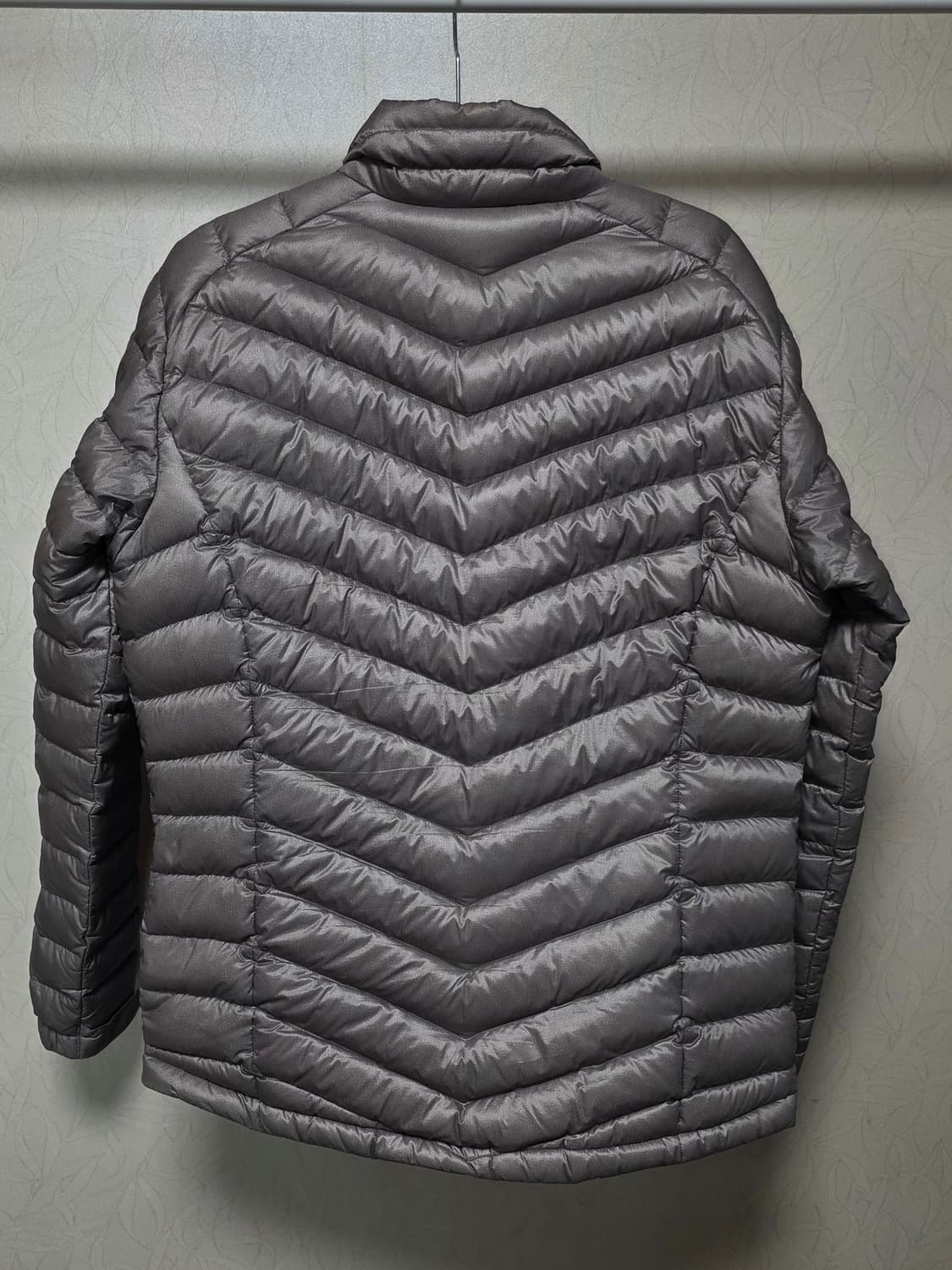 아이더 경량패딩 L  상품이미지2