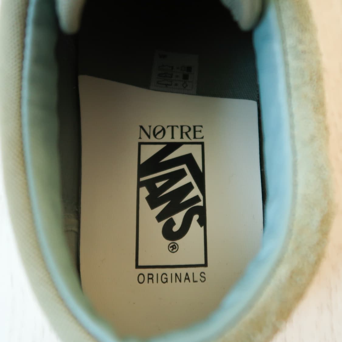 반스 x 노트레 볼트 OG 스타일 36LX 상품이미지7