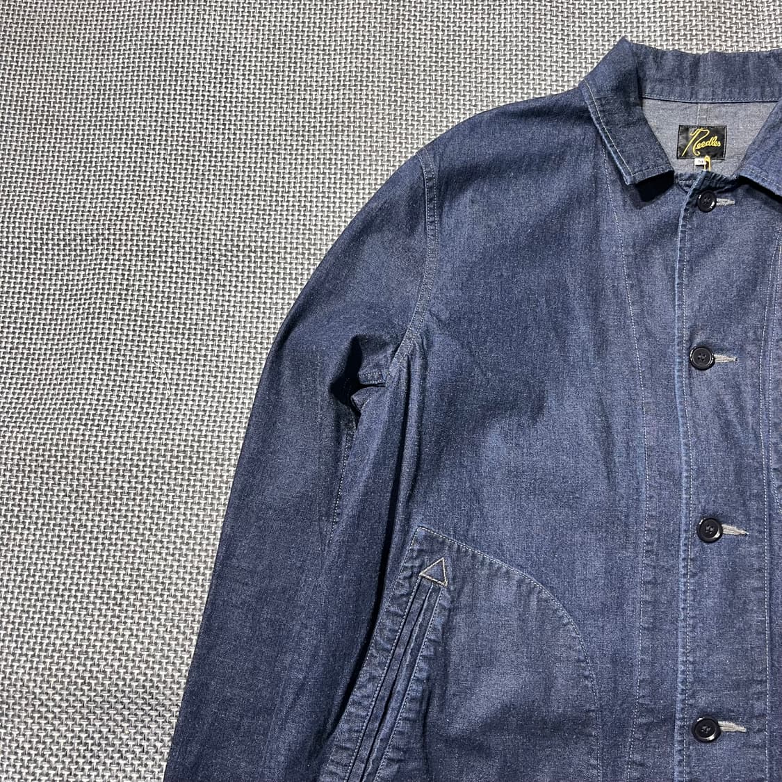 NEEDLES 데님자켓 (M) 상품이미지3