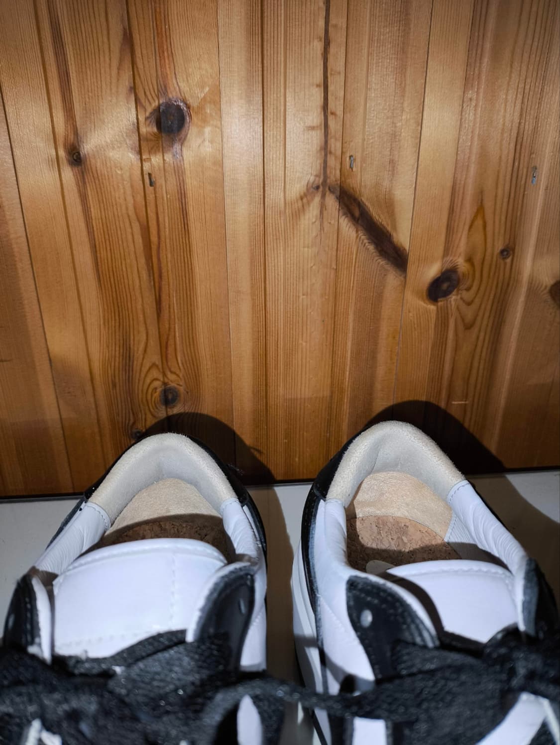 250mm 조던1 엘리베이트 로우 스니커즈 상품이미지5