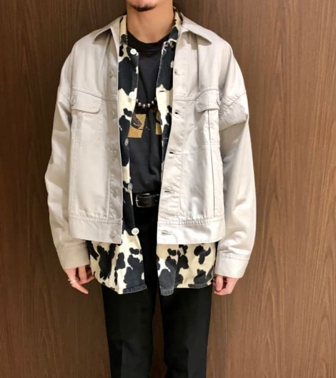 BEAMS - COWBOY JACKET 상품이미지3