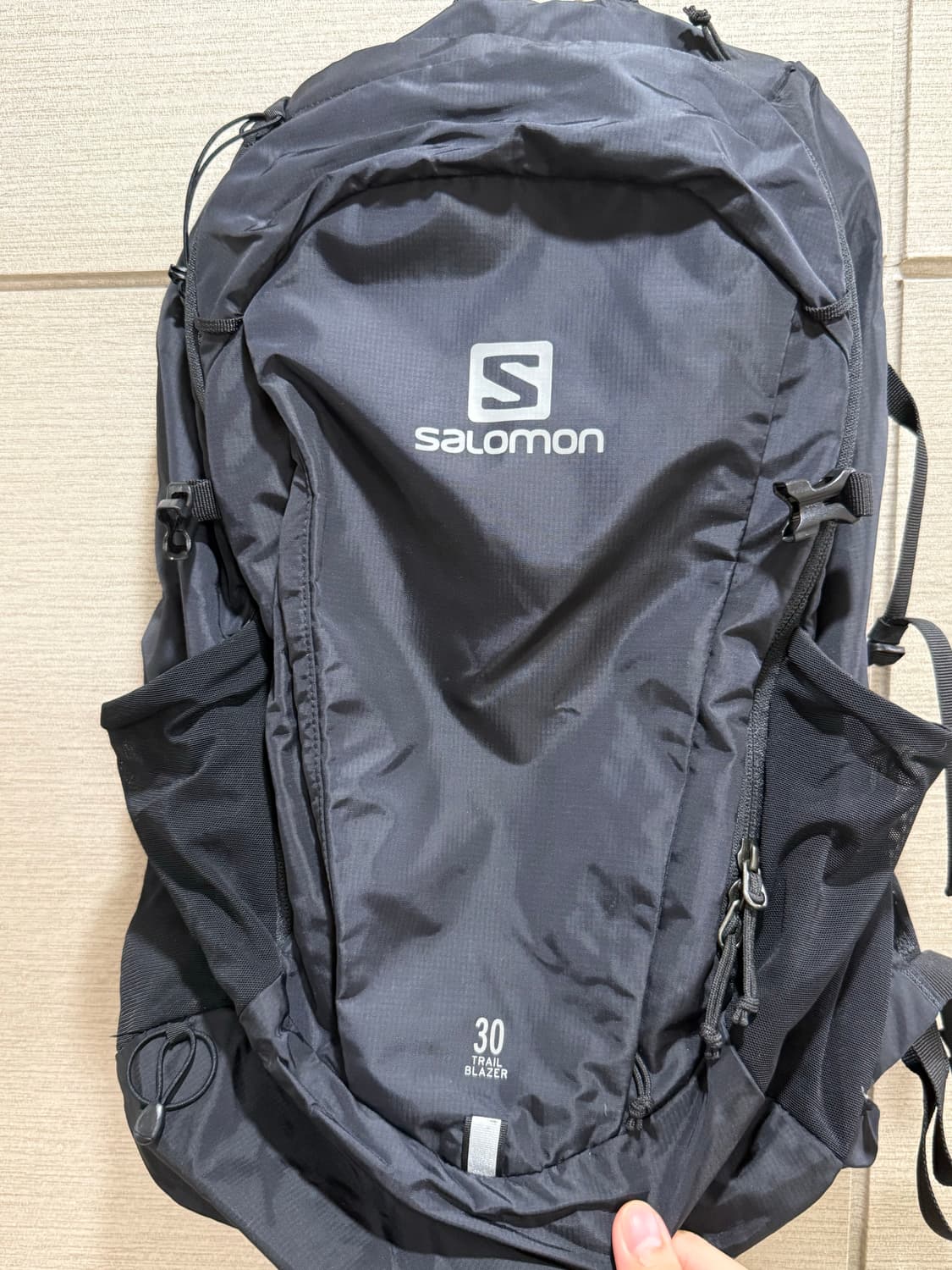 살로몬 트레일블레이저 백팩 8만원 상품이미지2