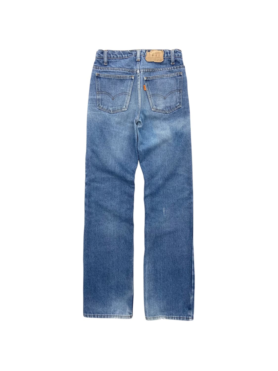 80's 리바이스 716 (516 스튜던트) 오렌지탭 상품이미지2