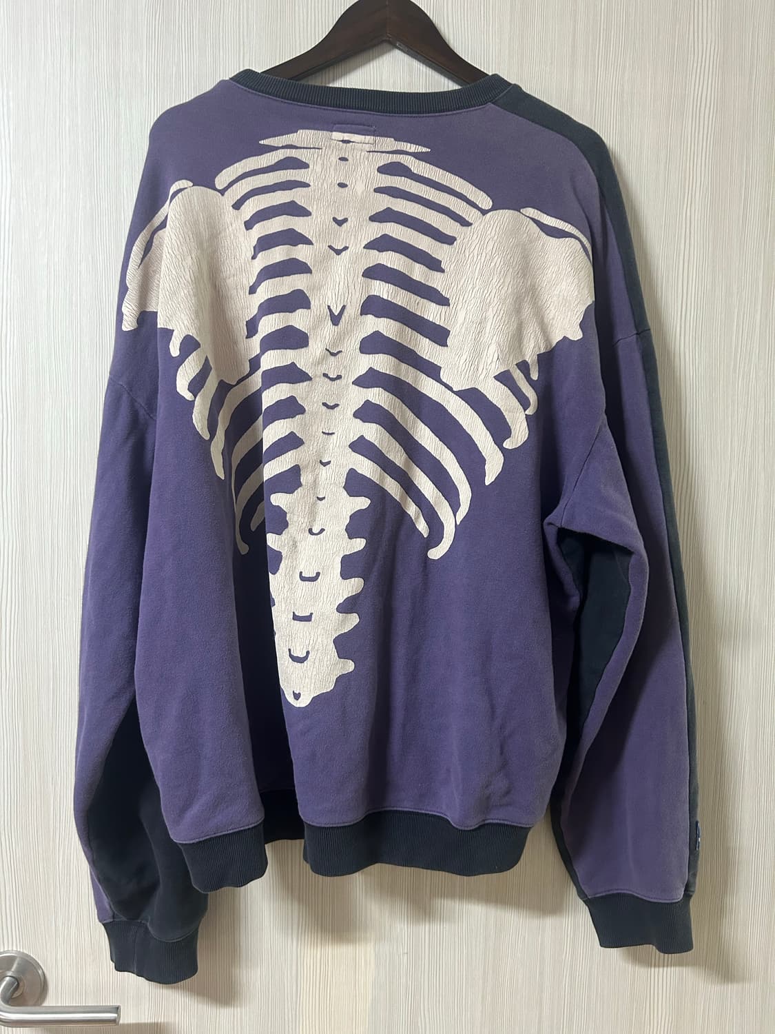 Kapital 투톤 스웻셔츠 상품이미지2