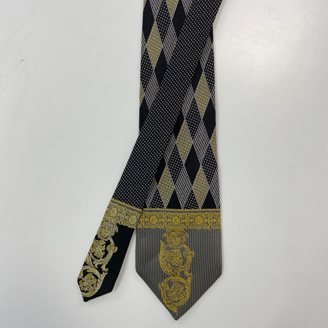 Gianni Versace 베르사체 정품 명품넥타이 상품이미지1