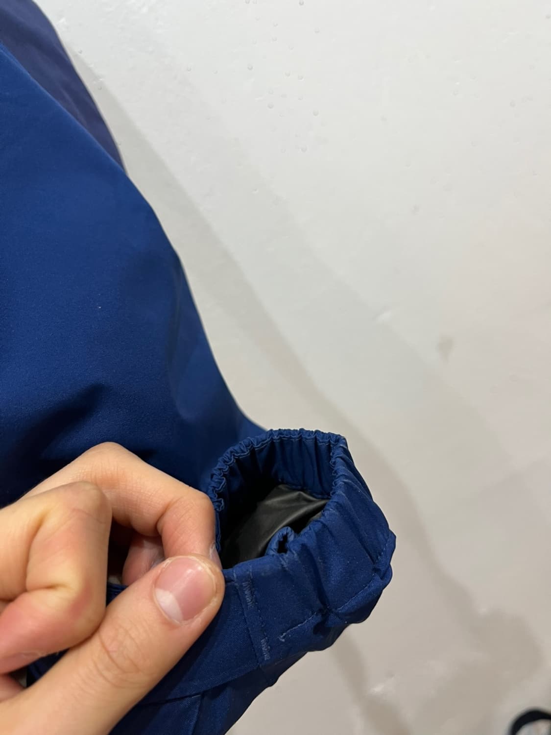 노스페이스 고어텍스 자켓 XL (구스다운 경량패딩 내피) 상품이미지4