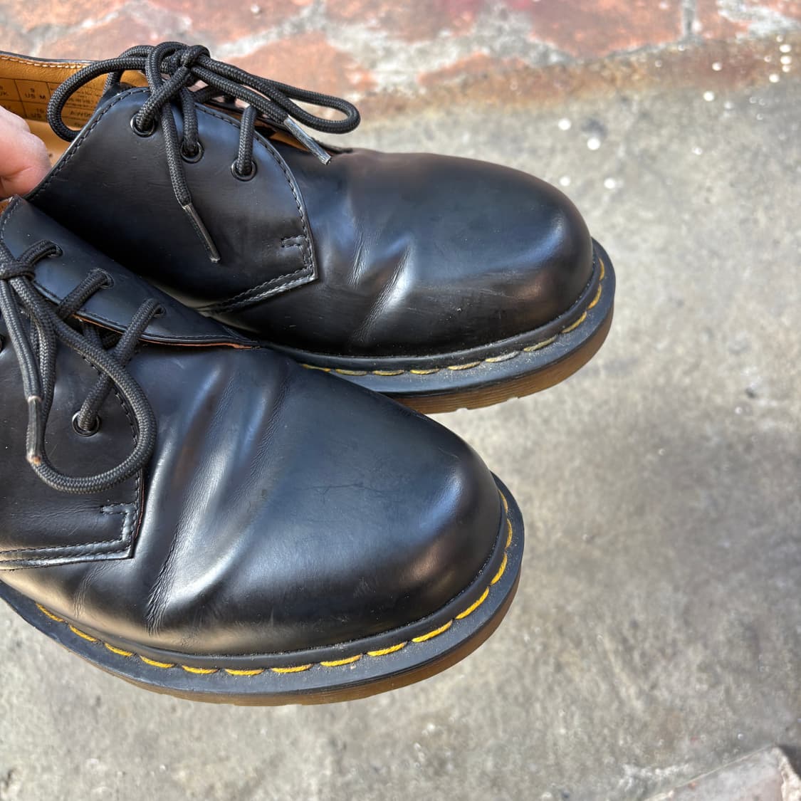 Dr. Martens 닥터마틴 1461 로퍼 (270) 상품이미지3