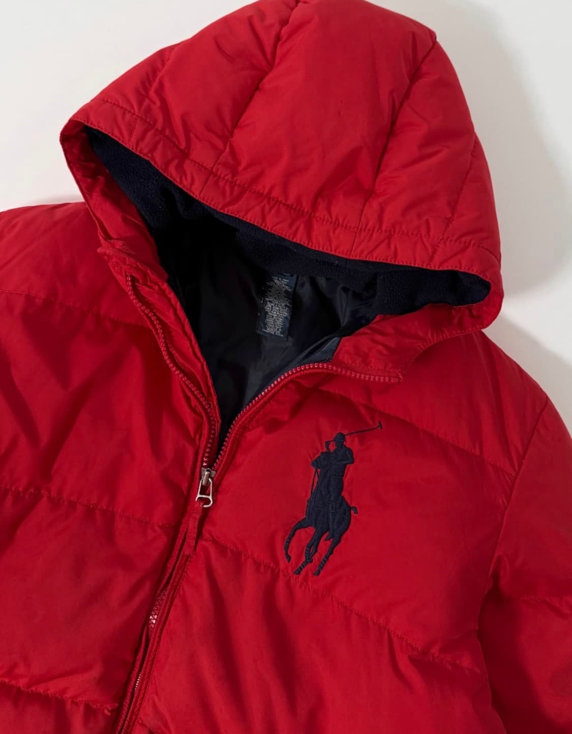 폴로 패딩 상품이미지2