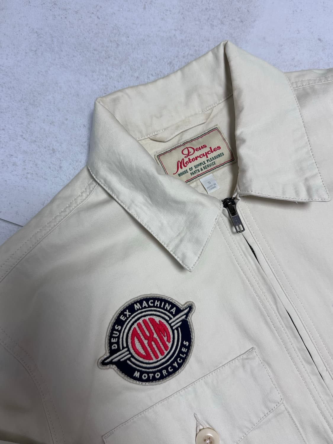 DEUS 데우스 워크자켓 상품이미지4