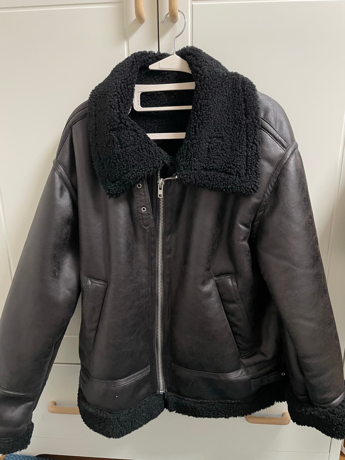 에잇세컨즈 무스탕 상품이미지2