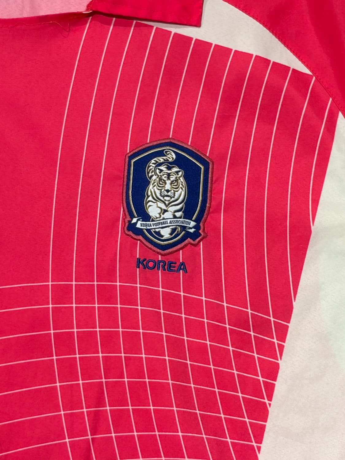나이키(Nike) 2002월드컵 국가대표 반팔 유니폼 100 상품이미지4