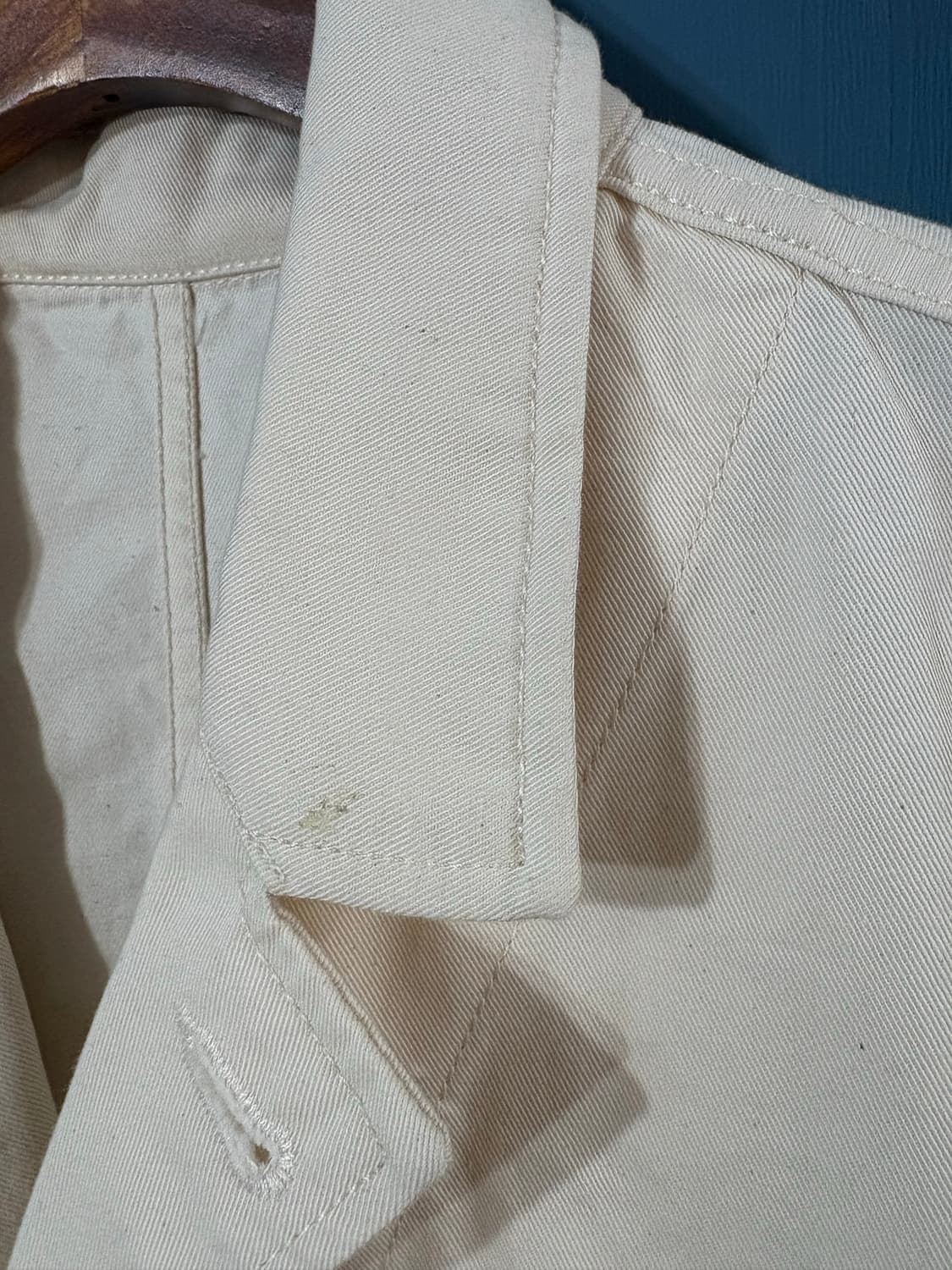 Officine Generale Organic Cotton Chore  상품이미지3