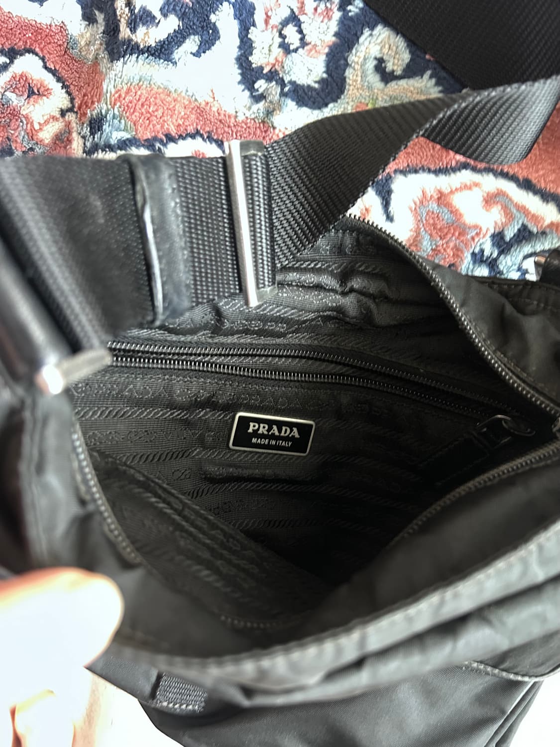 프라다 메신저백  상품이미지7