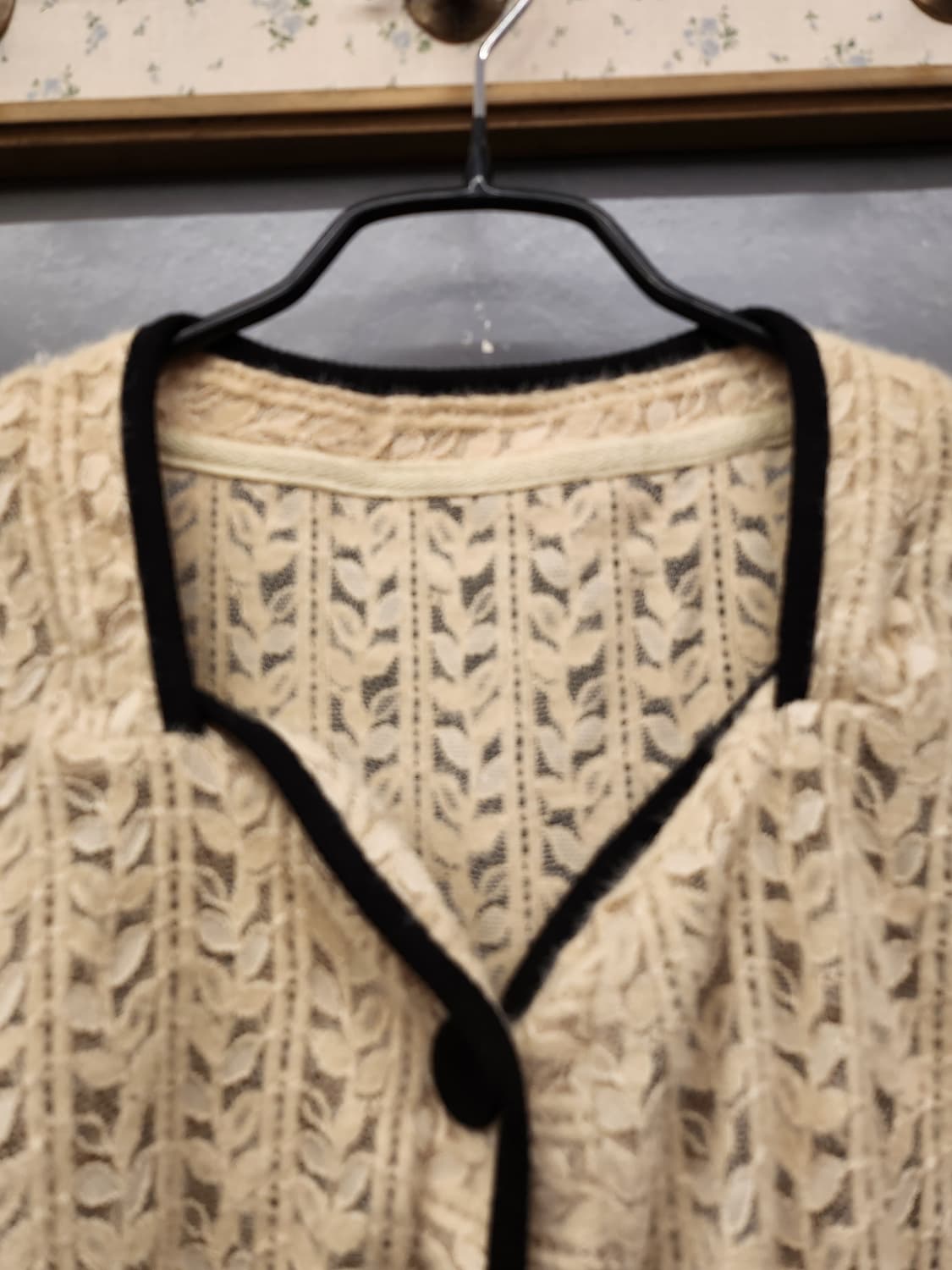 일본빈티지 블라우스 상품이미지2