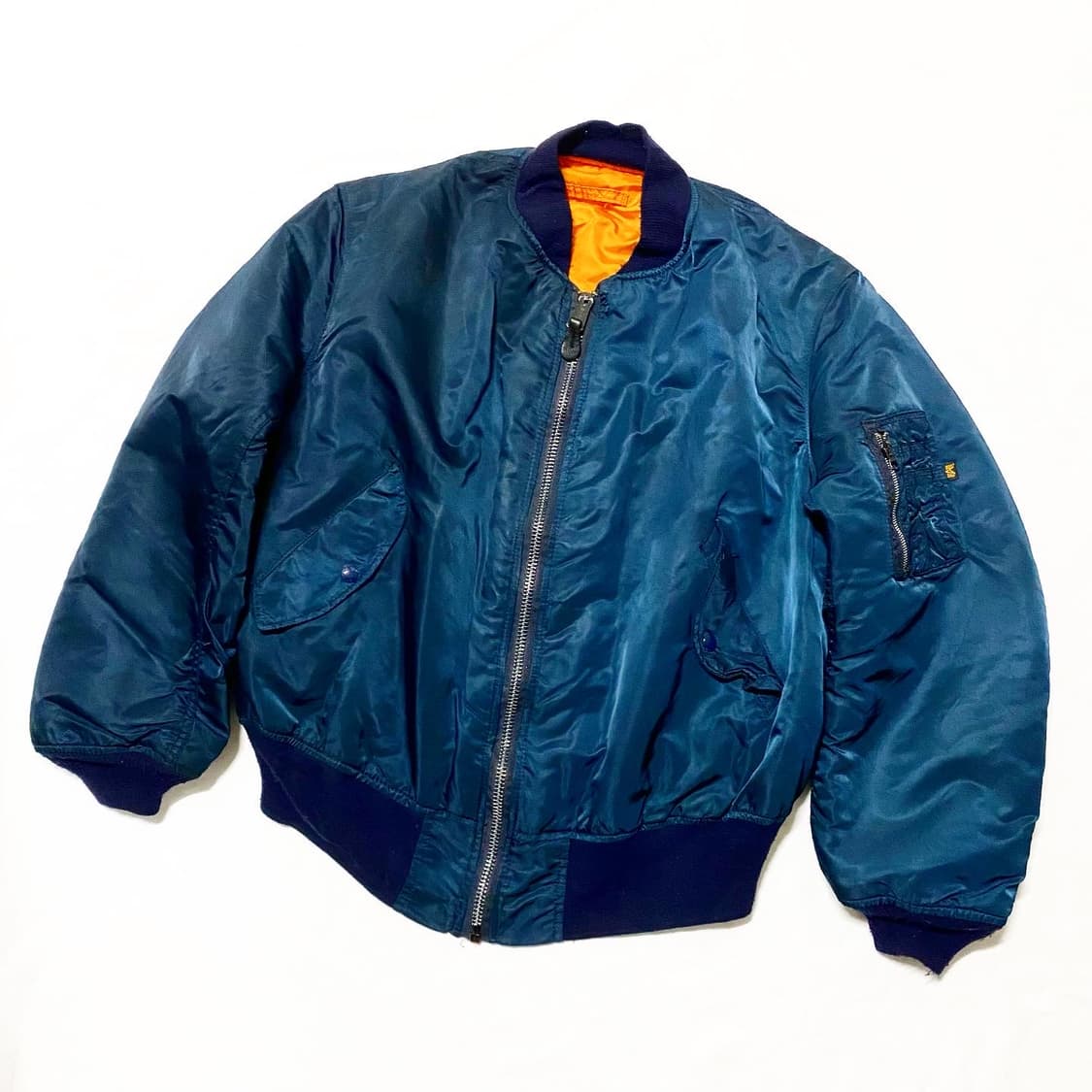 알파 인더스트리 - 90s USA MA1 상품이미지1