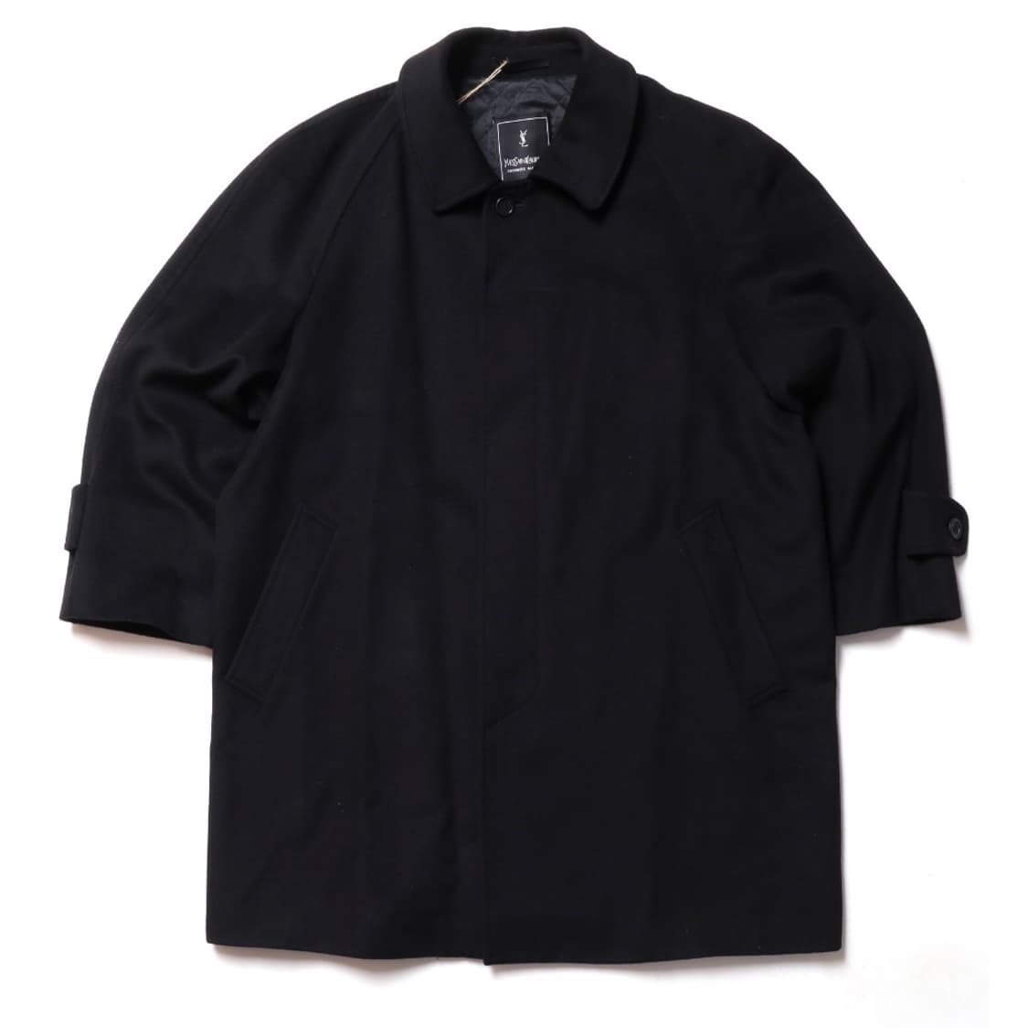 입생로랑 Yves Saint Laurent Wool Coat   상품이미지2