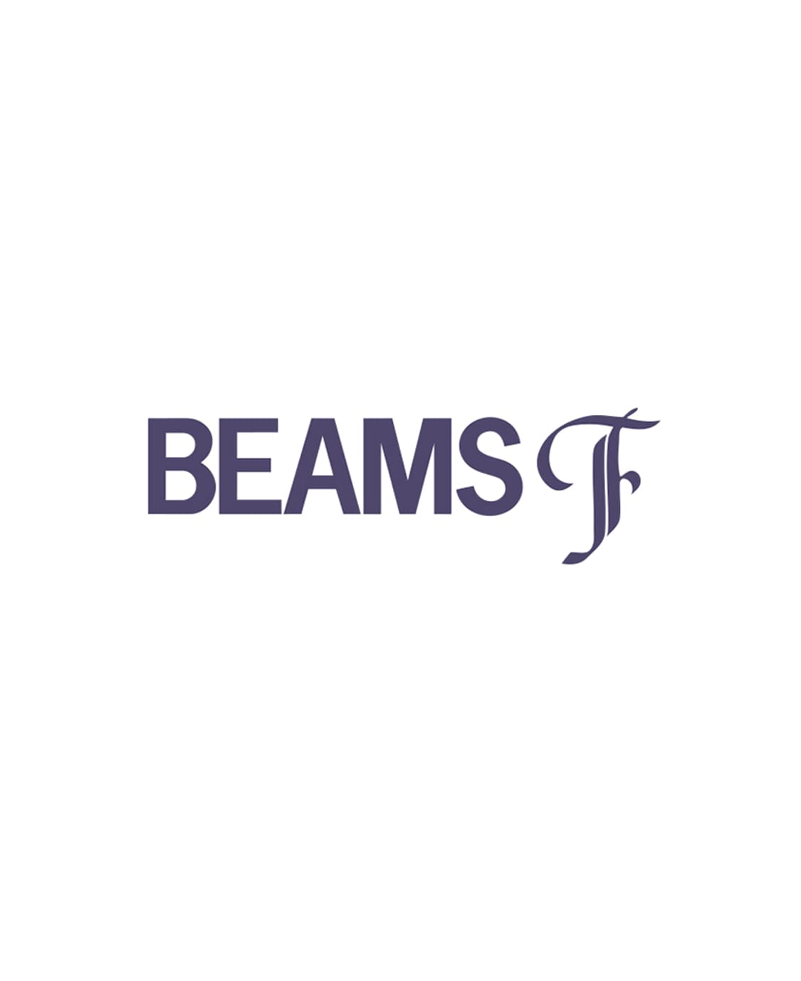 빔즈 에프 [Beams F] 빅 스퀘어 골드 타이 상품이미지5