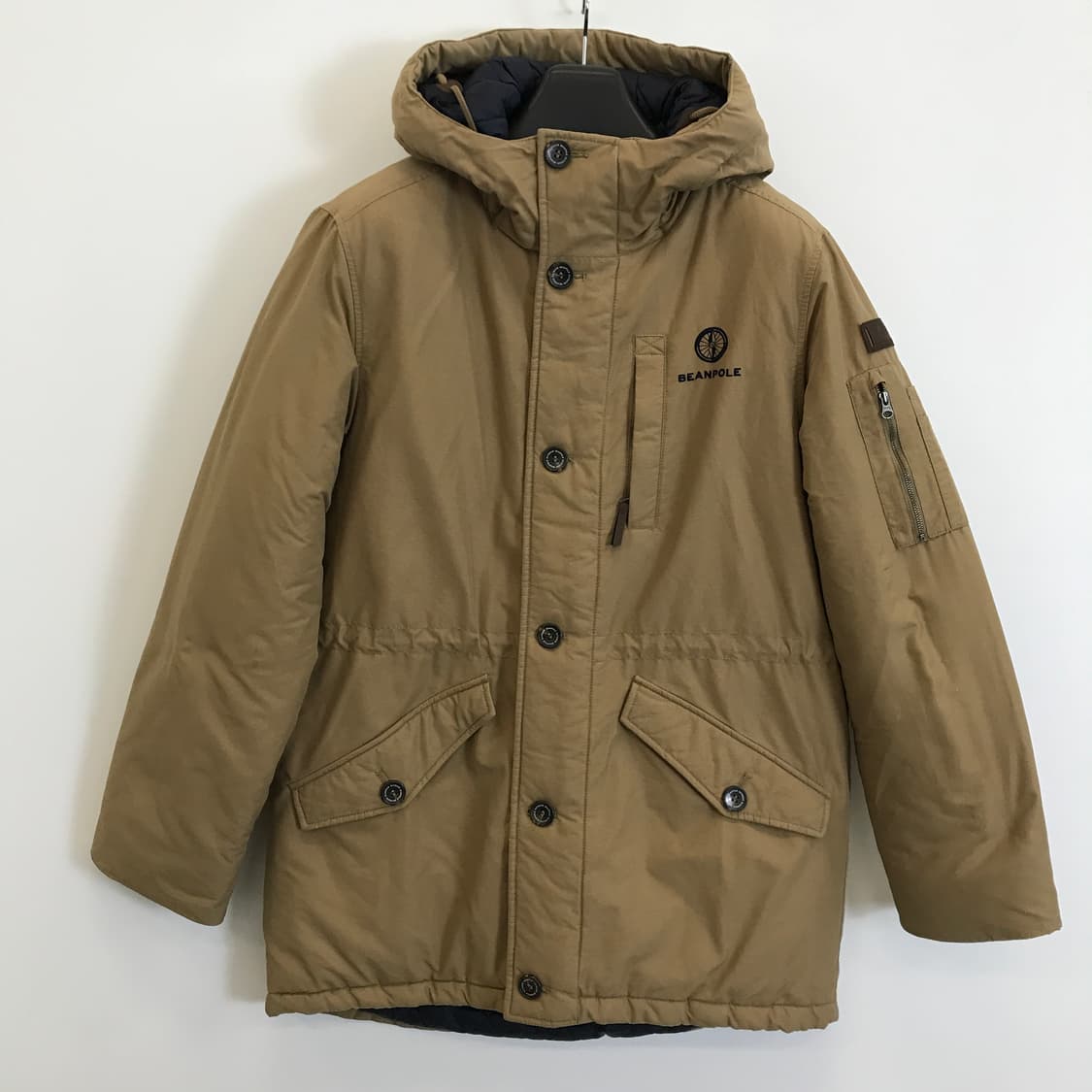 빈폴 사파리 패딩자켓 [100] 상품이미지1