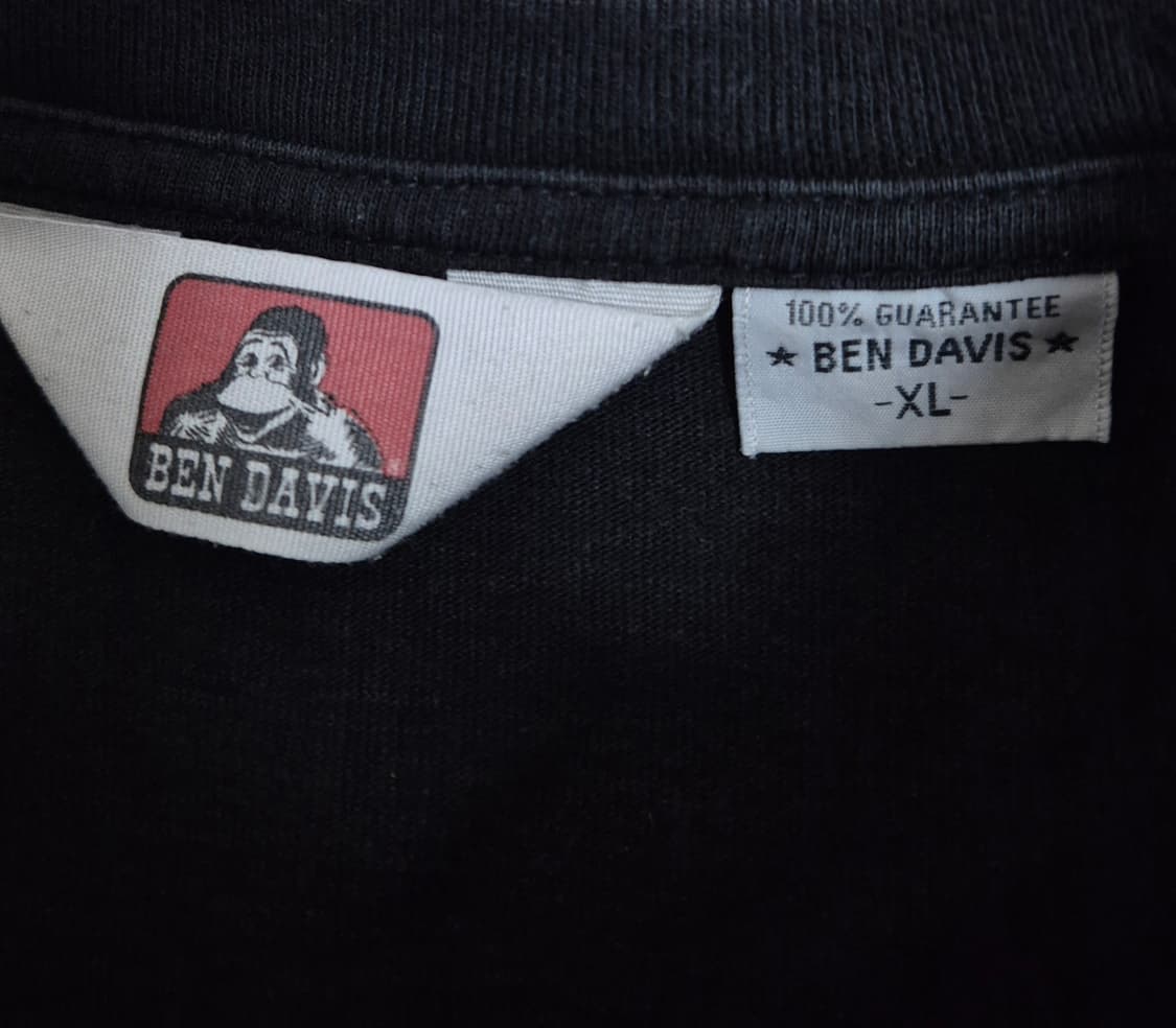 벤데이비스 긴팔티 상품이미지3