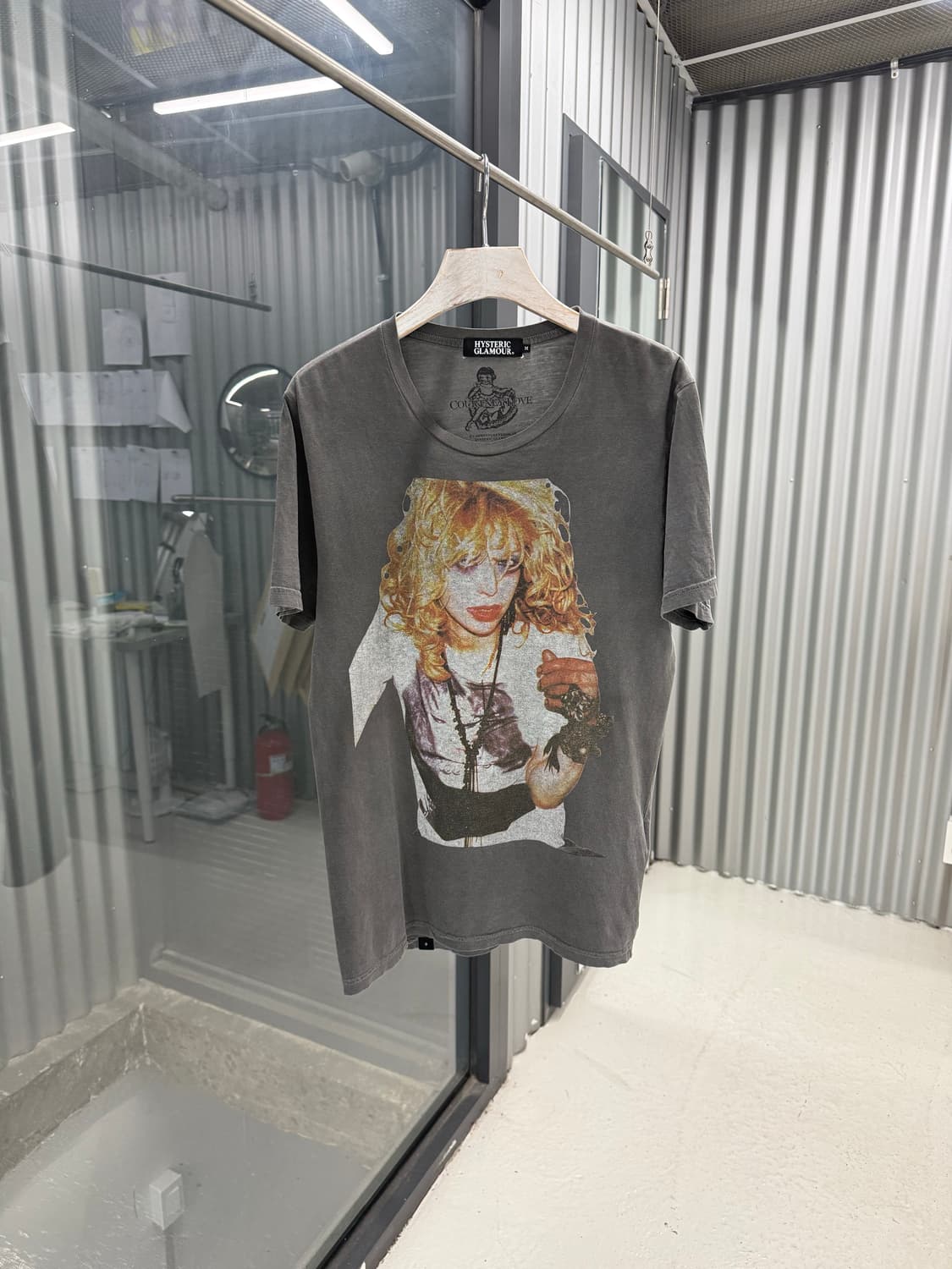 히스테릭글래머 X Courtney Love Msize 상품이미지1