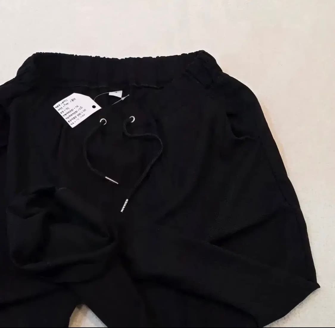 허리조절가능 슬렉스 (봄,여름) 상품이미지4