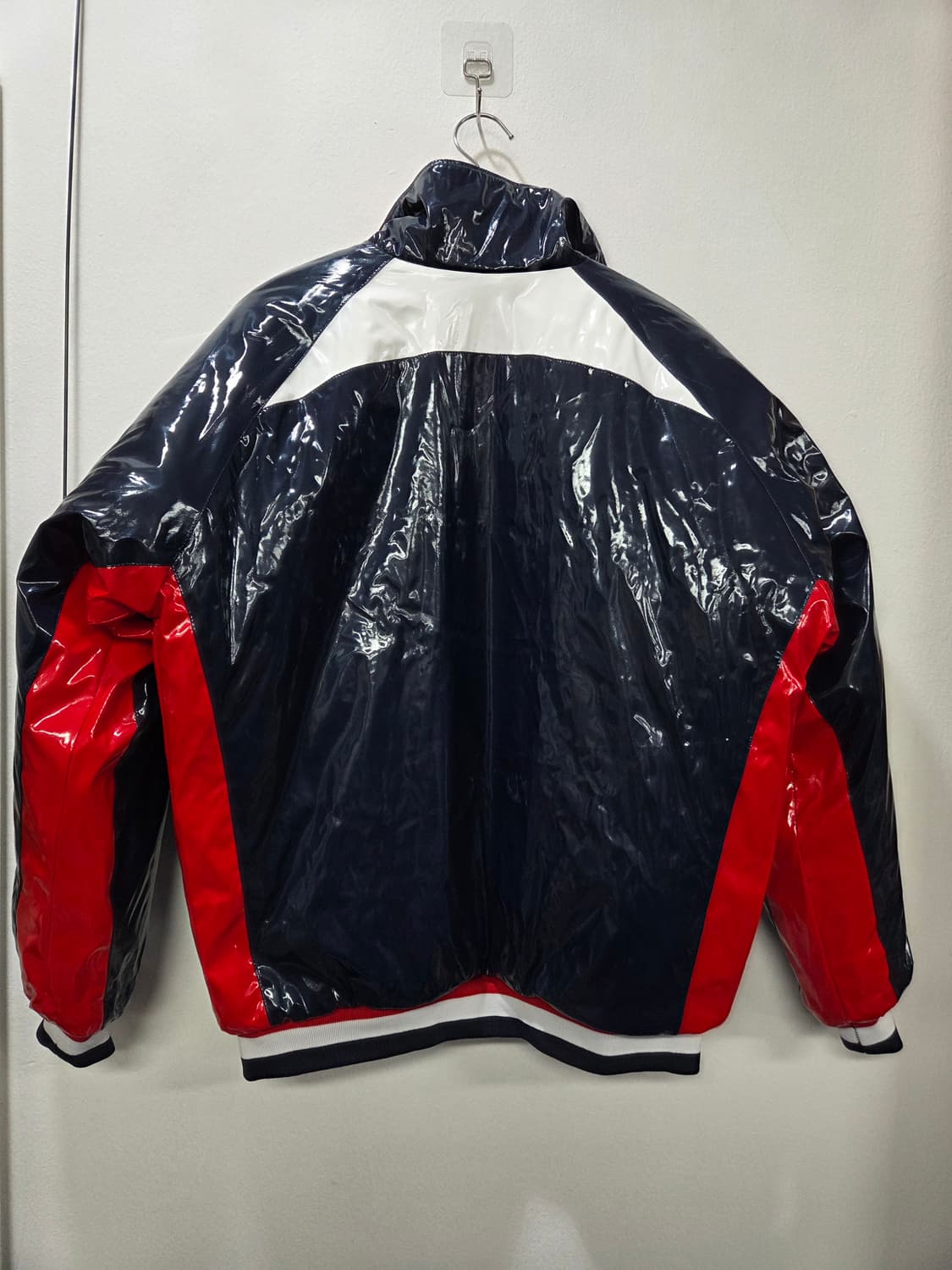 ZETT 젯트 야구 윈드브레이커 점퍼 유광 점퍼 상품이미지4