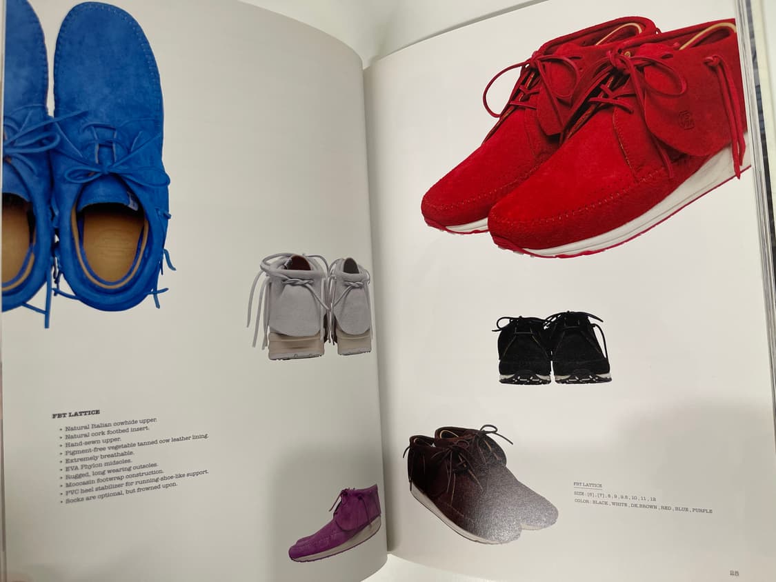 비즈빔 SS09 디자인 아카이브 룩북 visvim 상품이미지4