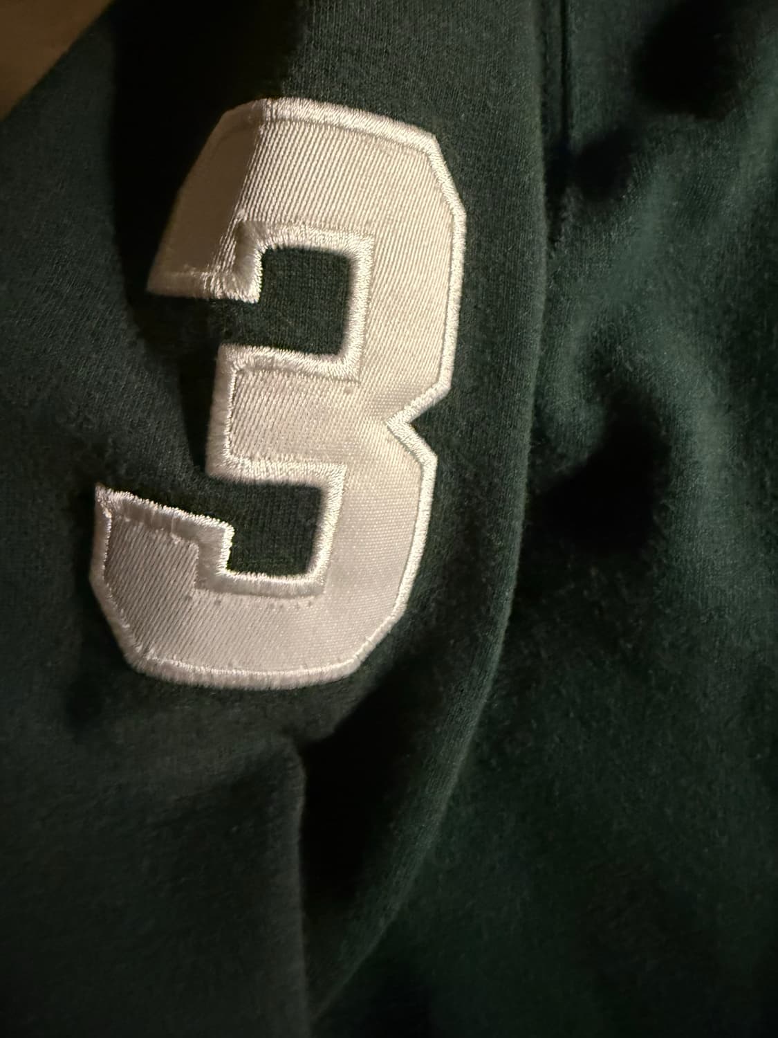 폴로 빅포니 딥그린 후드티 상품이미지2