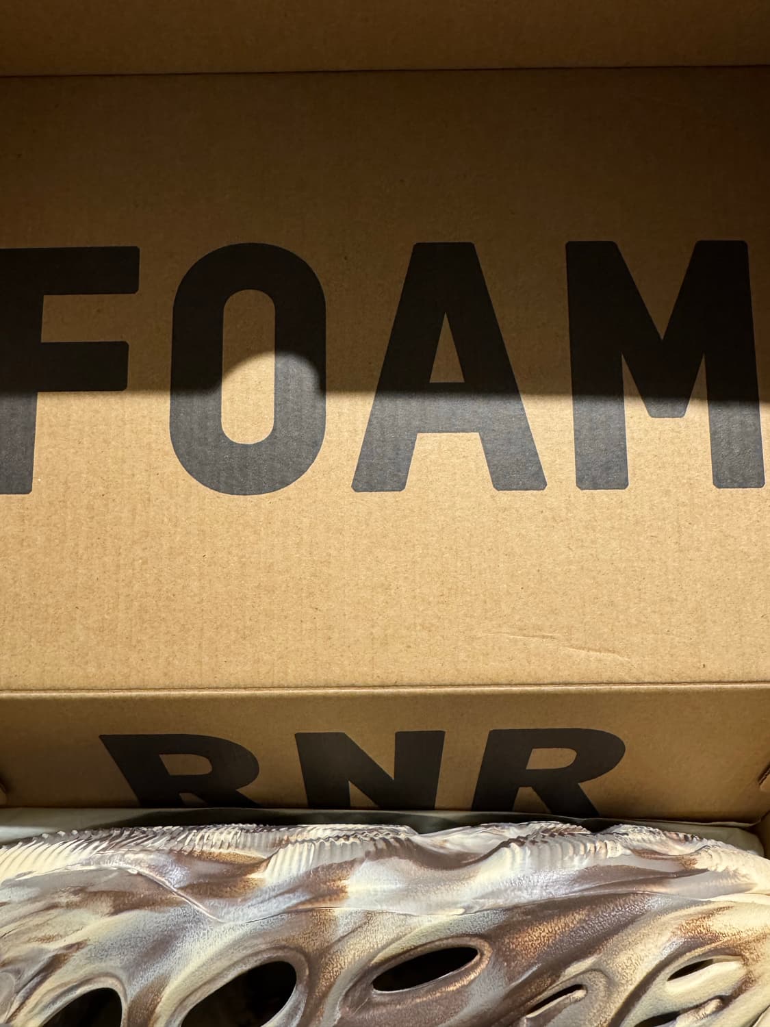 adidas 이지 폼 러너 크림클레이 275 상품이미지2