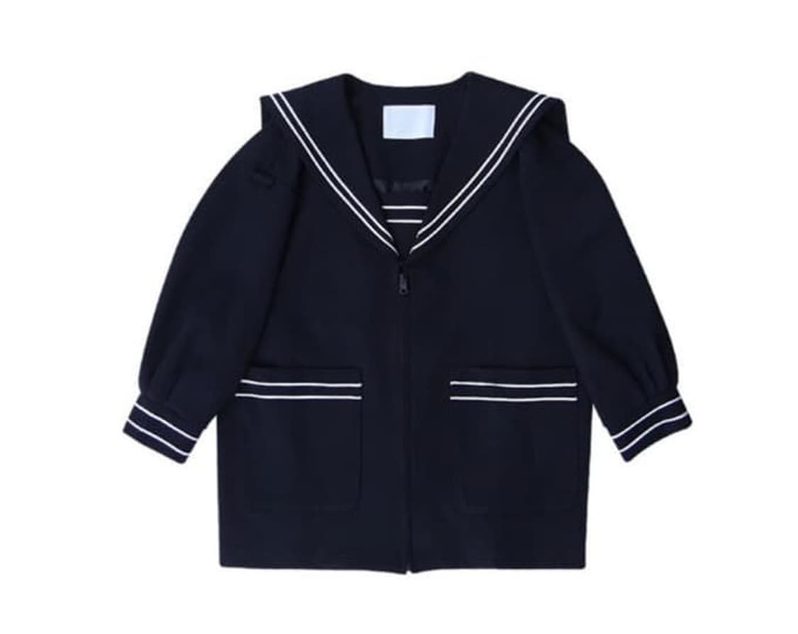 프레클 세일러 자켓💙 상품이미지1