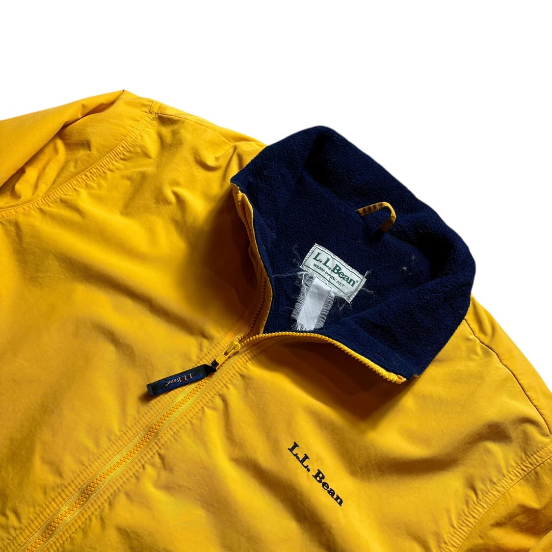 엘엘빈 웜업자켓 상품이미지2