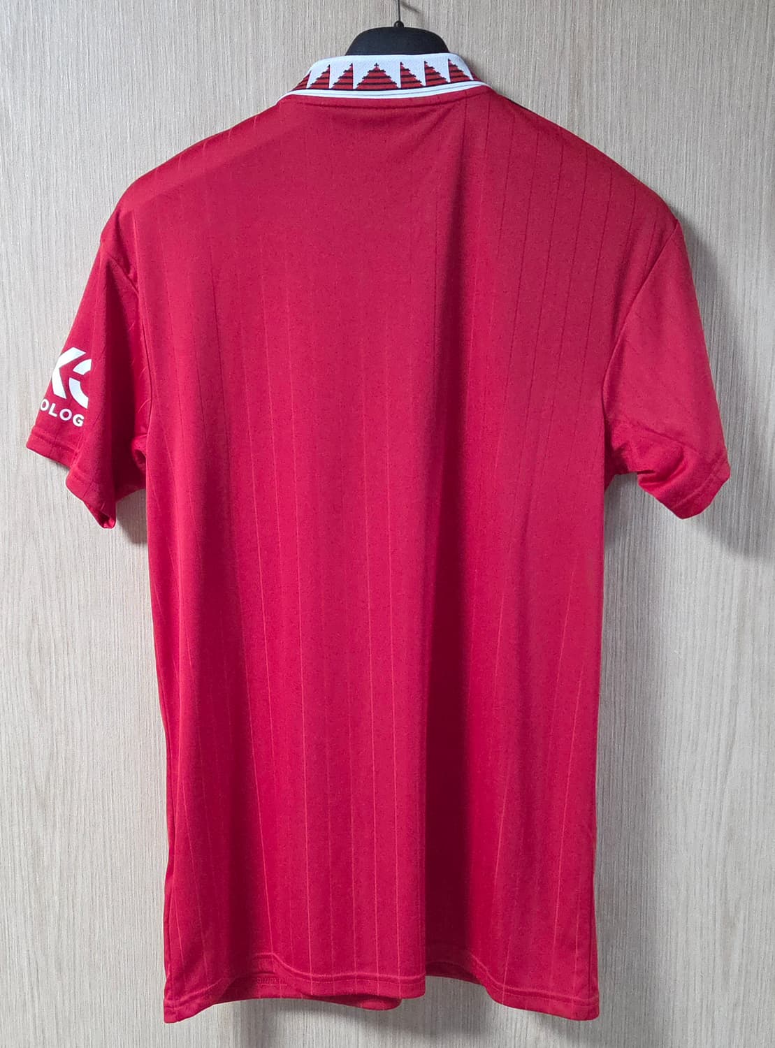 맨체스터 유나이티드 유니폼 22-23 홈 져지 상품이미지6