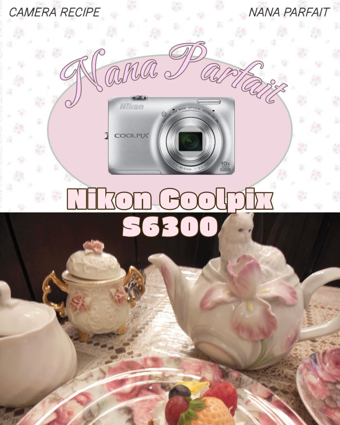 작례있음) 니콘 쿨픽스 s6300 / Nikon coolpix 상품이미지1