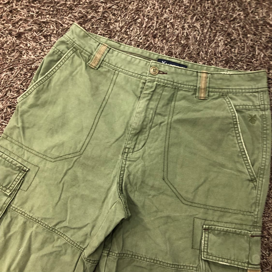 30 노튼 코튼 카고 반바지 상품이미지2