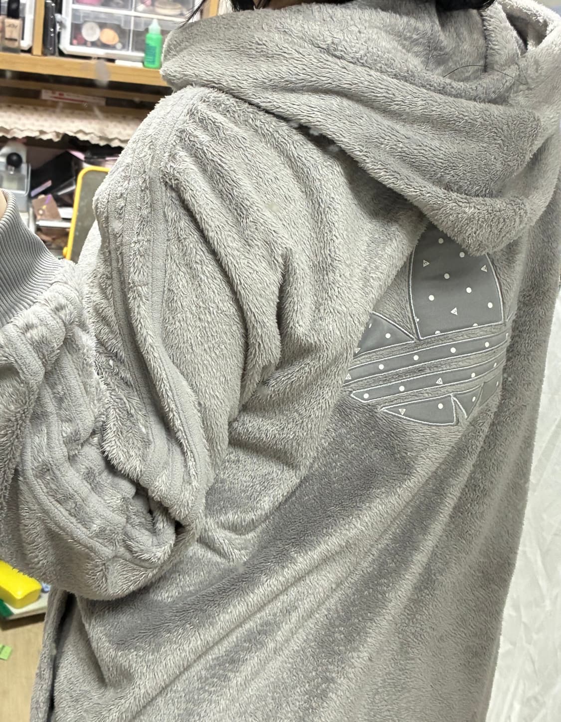 아디다스 쉐르파 후리스 상품이미지2