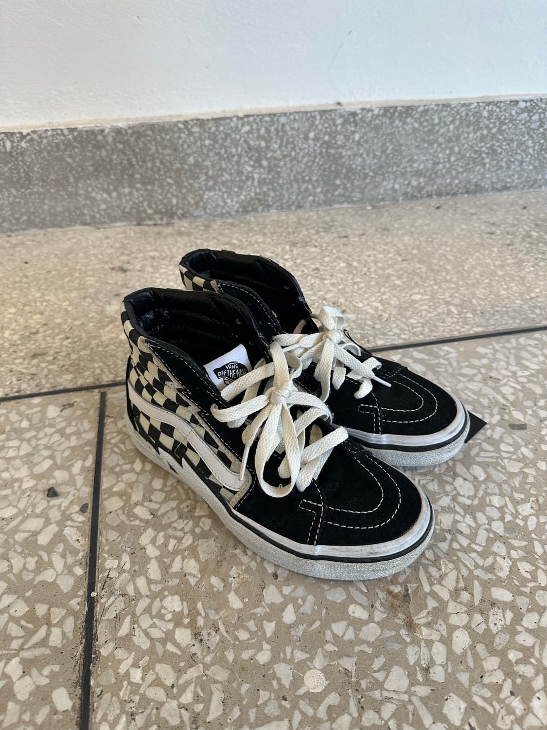 Vans Sk8-Hi 상품이미지2