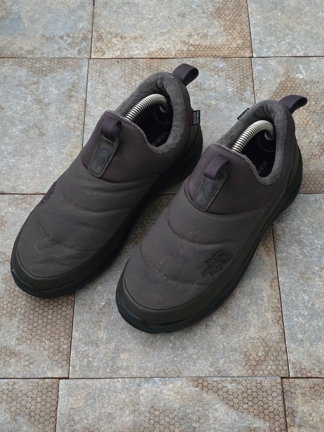 (230)노스페이스 구스다운 슬립온  상품이미지1