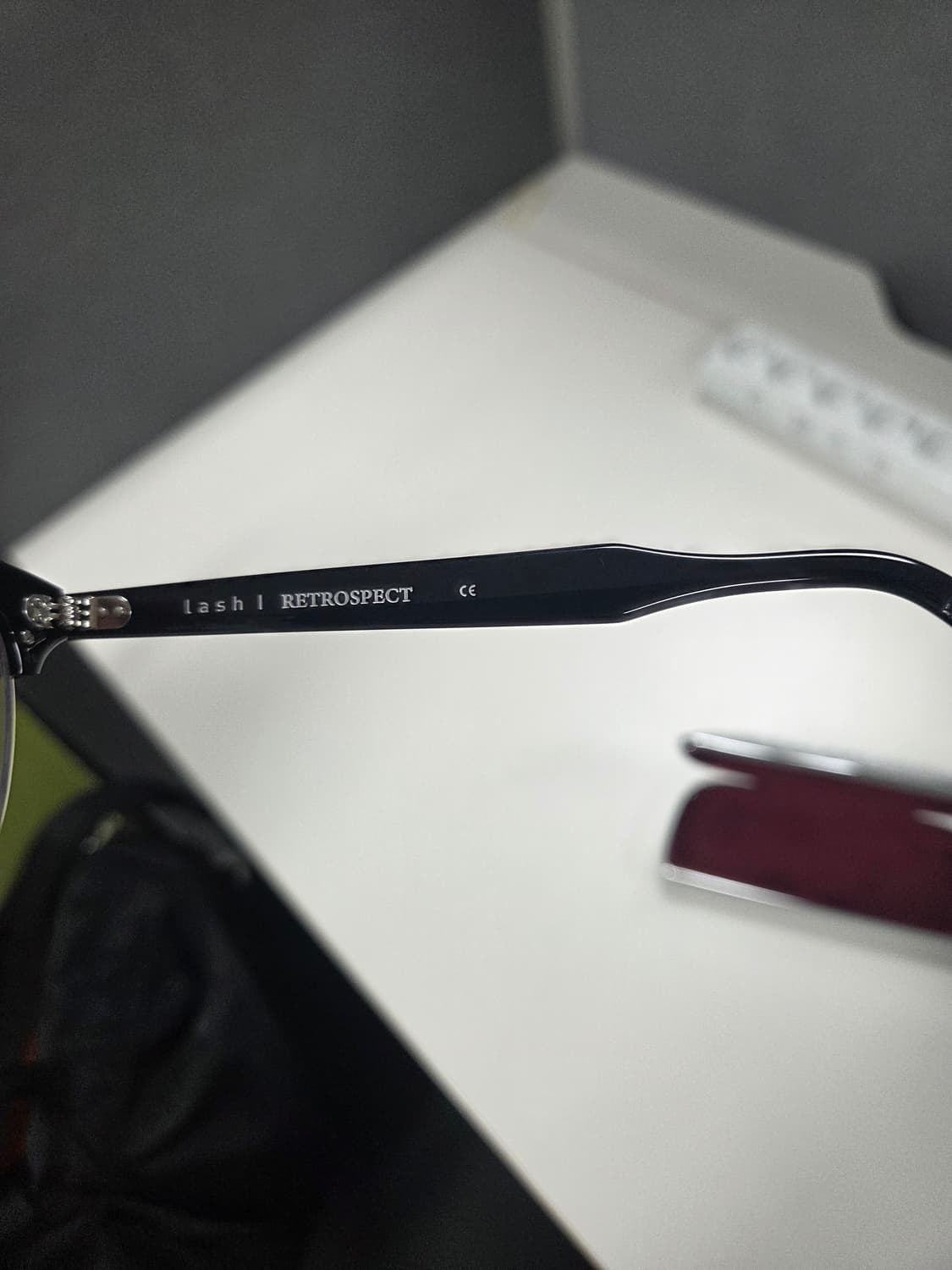 LASH MR.X BK 민트급 상품이미지3