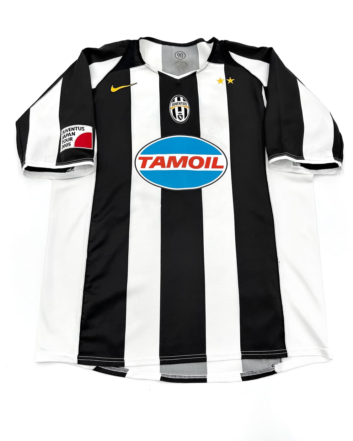 나이키 04-05 유벤투스 홈 재팬 투어킷 델 피에로 상품이미지3