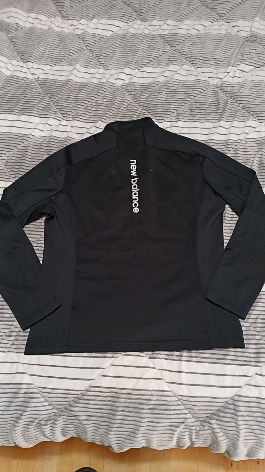 뉴발란스 저지 100 가슴54 기장67 상품이미지3