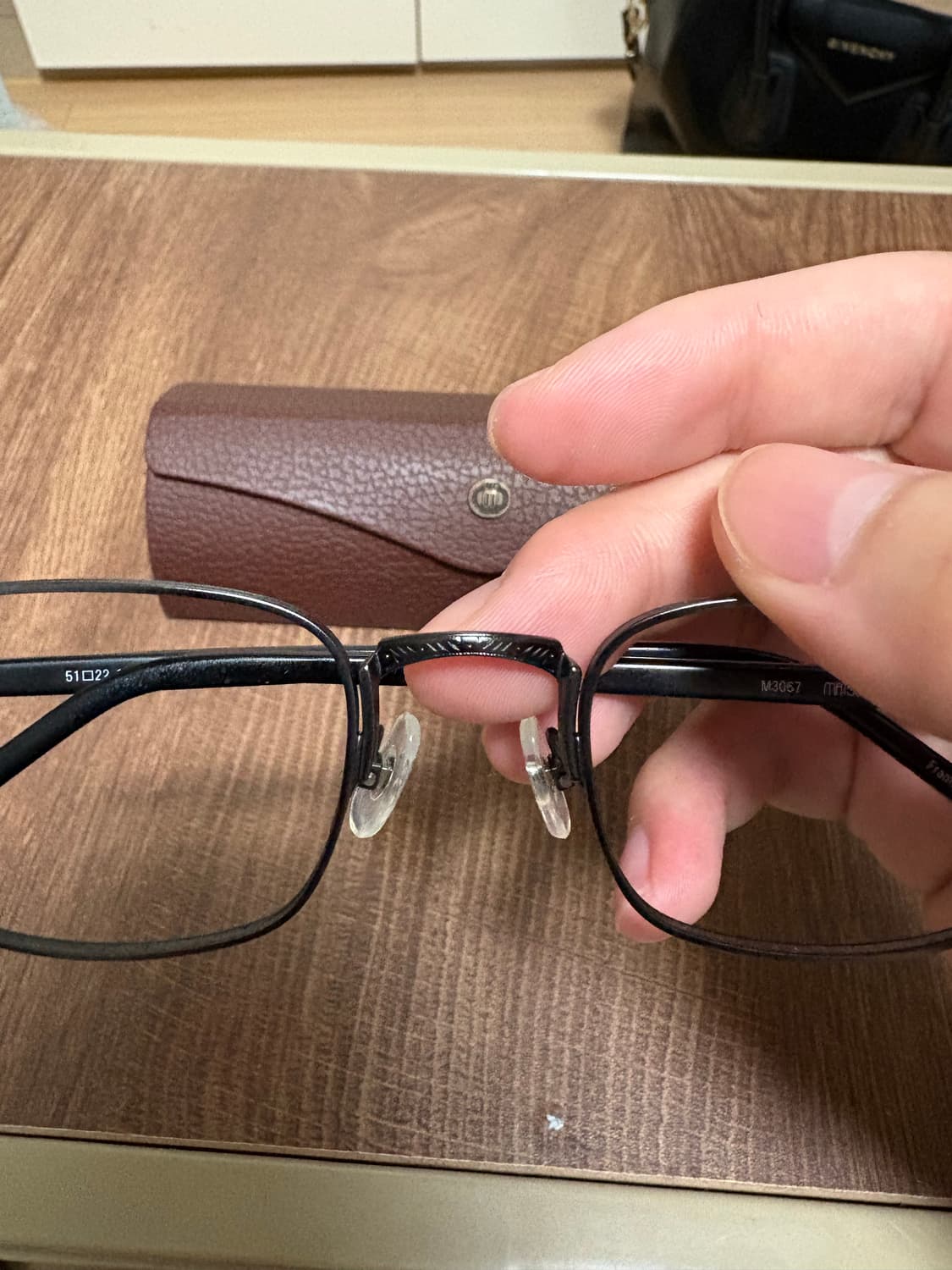 마츠다 matsuda m3067 안경테 상품이미지4