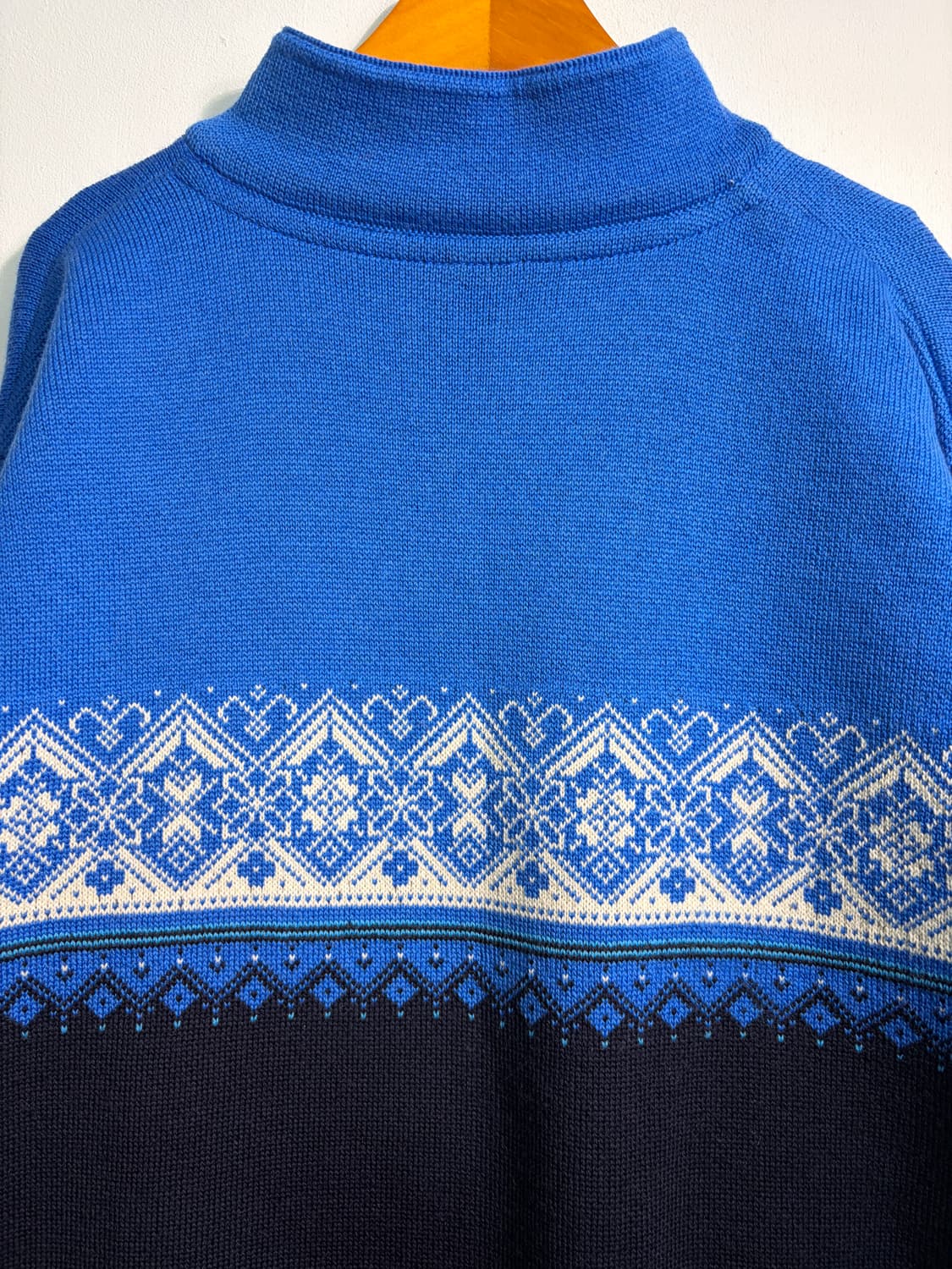 [XL] Dale of norway 데일 오브 노르웨이 반집업 울10 상품이미지7