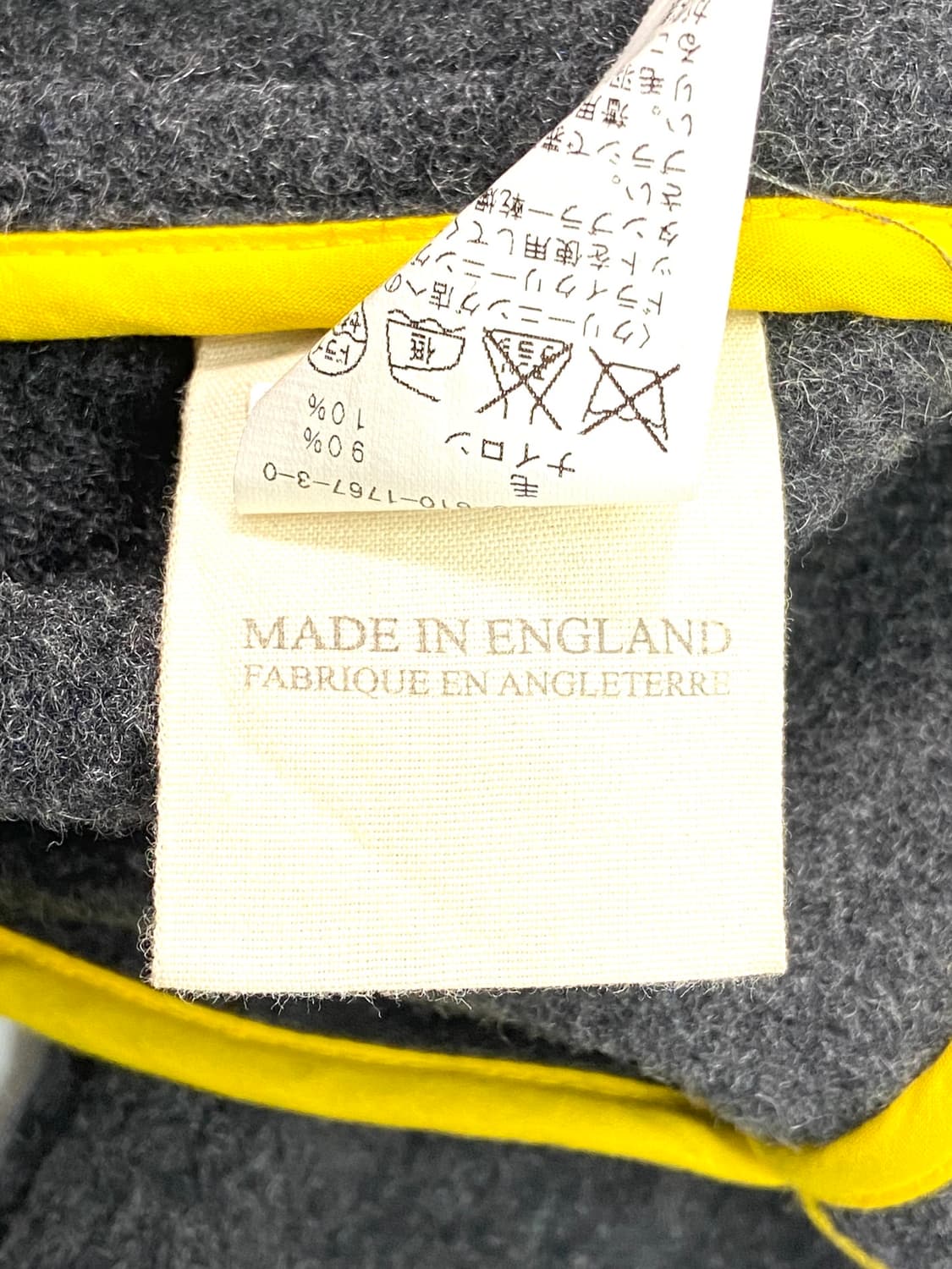 Journal Standard Wool Coat  상품이미지8