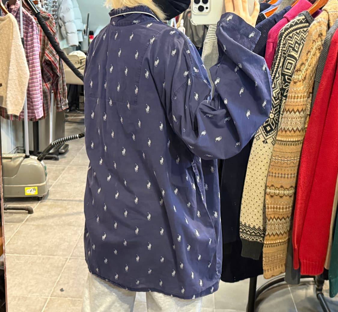 [NO.9] 폴로 긴팔셔츠 상품이미지5