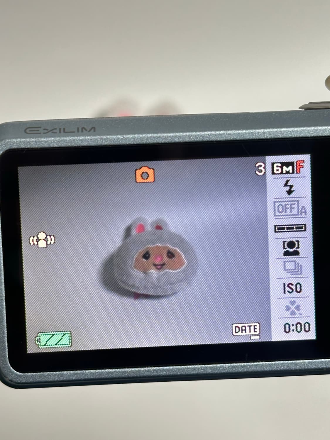 [풀구성] 카시오 엑슬림 z80 Casio exilim z80 블루 상품이미지8