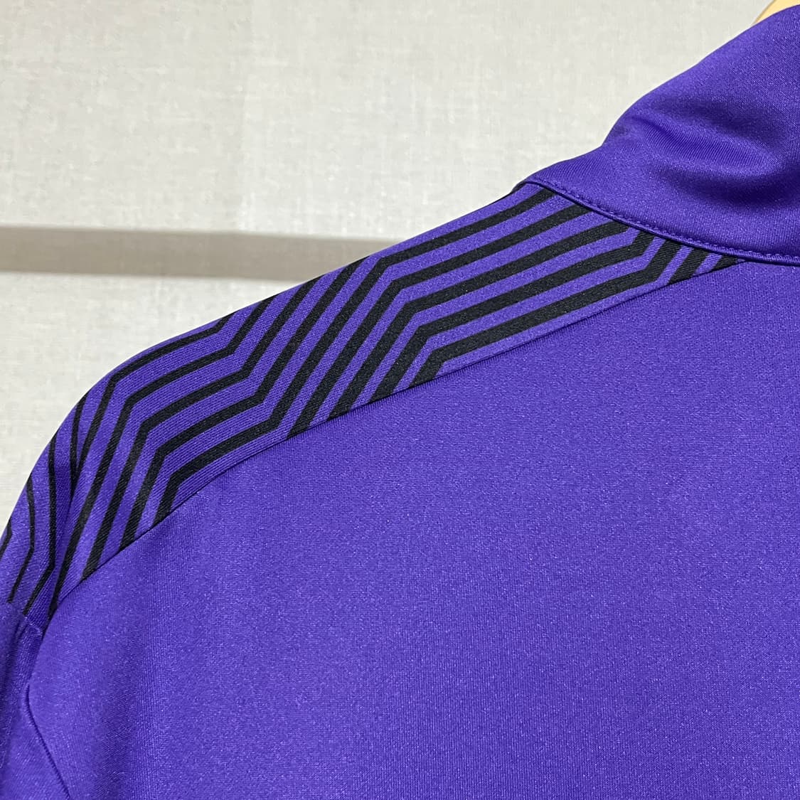 푸마 제주유나이티드 보라색 트랙탑 져지 XL 상품이미지5