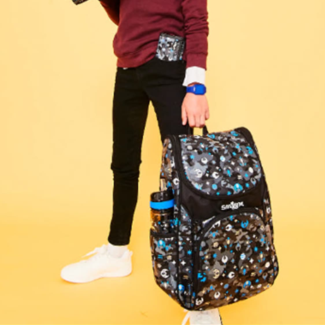 스미글 남아 아동 초등 학생 백팩 가방 미사용 사랑봉봉 상품이미지8