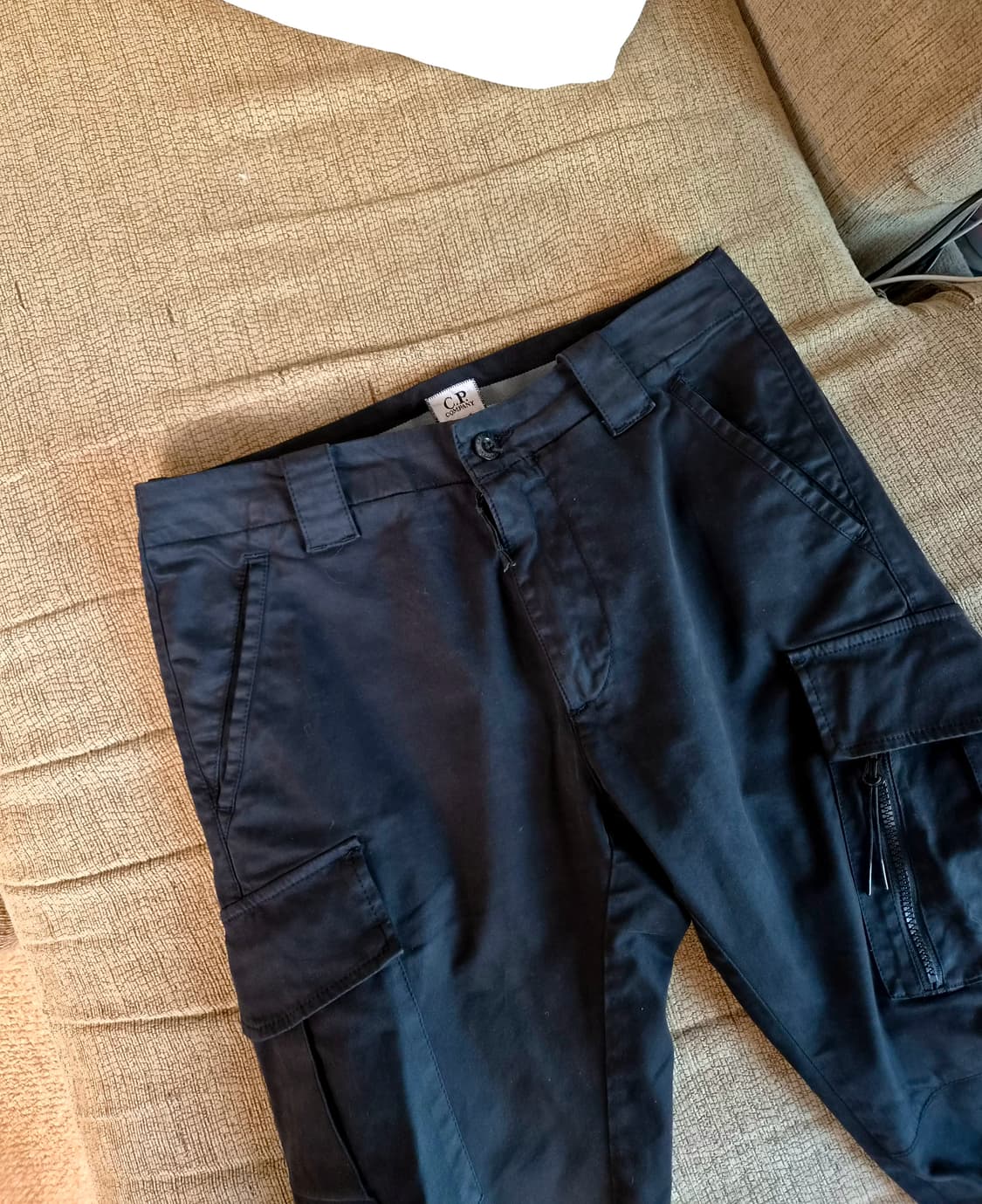 30~31/ CP컴퍼니 렌즈 와펜 카고 팬츠 상품이미지4